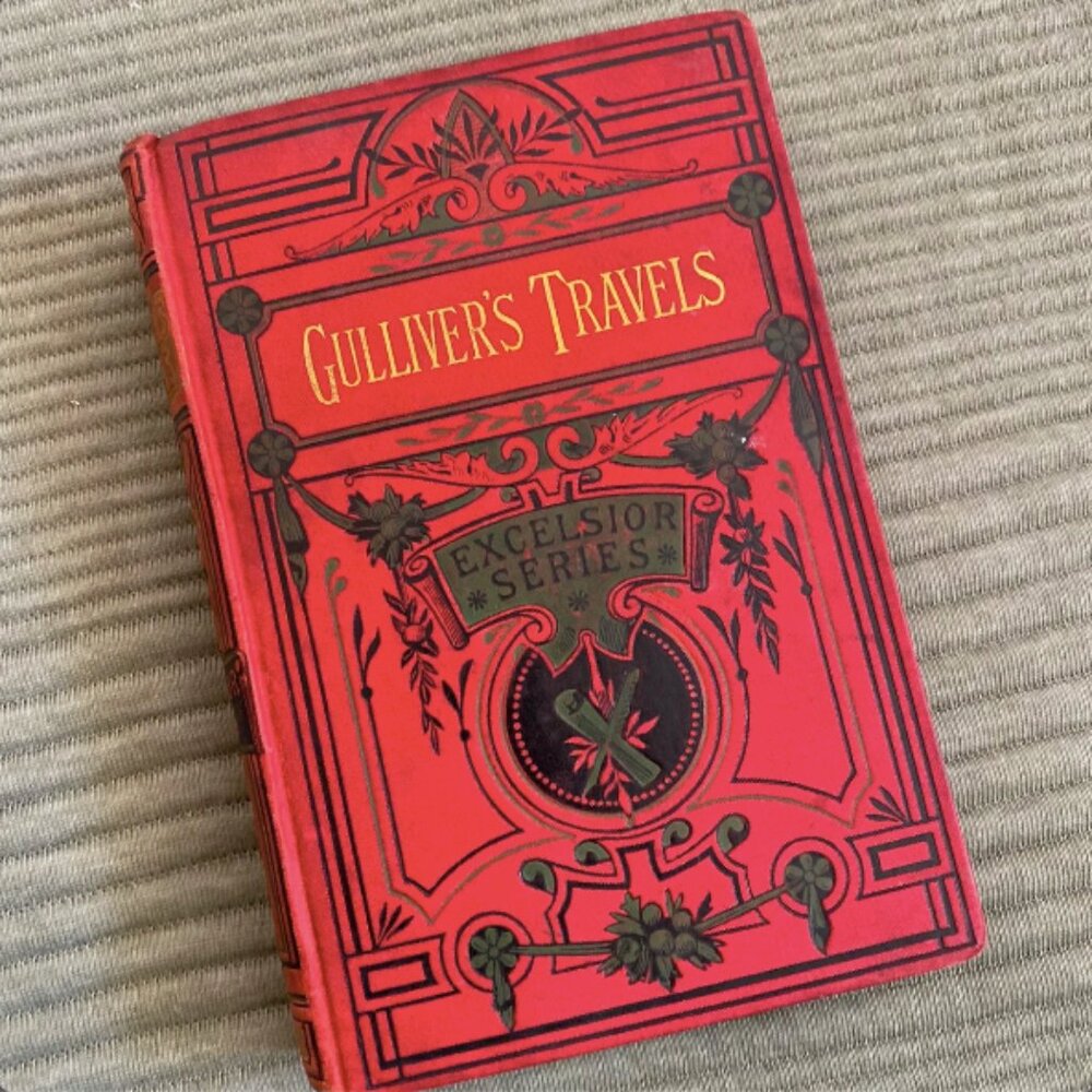 Gulliver's Travels // 1882